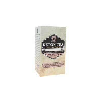 Piping Rock Detox Herbal Tea 20 Bags