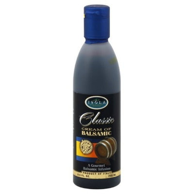 Isola Classic Cream of Balsamic, 8.5-Ounce (Pack of 3)