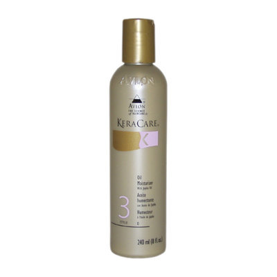 Avlon 8 oz KeraCare Oil Moisturizer With Jojoba Oil