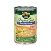 Heath Valley Natural Foods Health Valley Organic Soup No Salt Added Potato Leek -- 15 fl oz