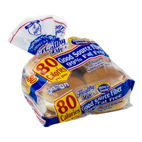 Healthy Life White Sandwich Buns - 8 CT