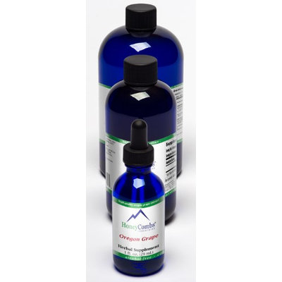 Honeycombs Herbs & Vitamins Liquid Oregon Grape Extract