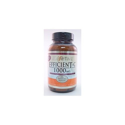 EfficienT-C 1000mg LifeTime 90 Tabs