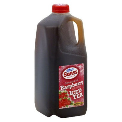 Dean Foods Swiss Sweetened Raspberry Iced Tea