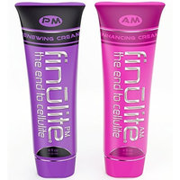 Finulite The End to Cellulite, AM/PM Cellulite Cream