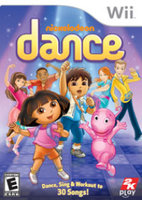 High Voltage Software Nickelodeon Dance