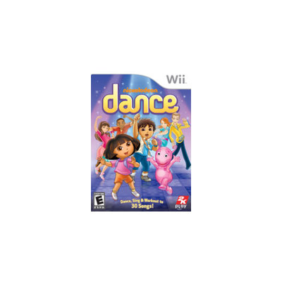 High Voltage Software Nickelodeon Dance