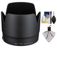 Canon ET-87 Hard Lens Hood & Cleaning Kit for EF 70-200mm f/2.8 L IS II USM Lens