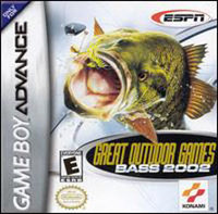 Konami ESPN Great Outdoor Games: Bass Fishing 2002