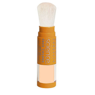 Colorescience Suncanny Loose Mineral Foundation SPF 20 Brush
