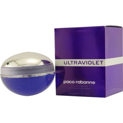 ULTRAVIOLET MAN AURORA BOREALIS by Paco Rabanne EDT SPRAY 3.4 OZ (EDITION 2004) for Men