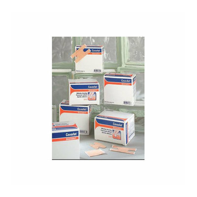 BSN-JOBST X 2 1/2'' Coverlet Specialty Adhesive Bandage Large Fingertip (50 Per Box)