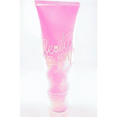 Victoria's Secret Beauty Rush Watermelon Daze Body Twirl Shimmer Lotion