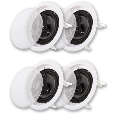 4 Acoustic Audio CS-IC63 300 Watt 6.5