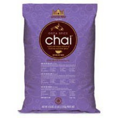 David Rio Orca Spice Sugar-free Chai, 3lb. Bag