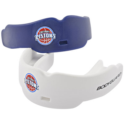 Bodyguard Pro Detroit Pistons Mouth Guard
