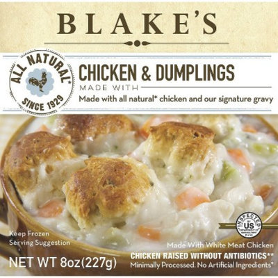 Blake's All Natural Foods Blakes Chicken and Dumplings 8oz