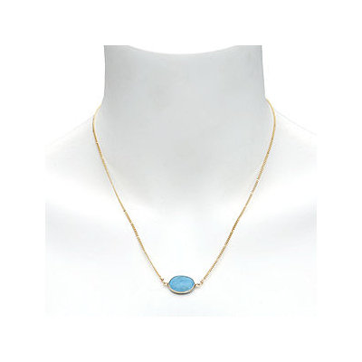 a.v. max Delicate Nugget Necklace