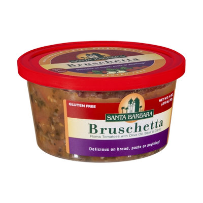 Santa Barbara Gluten Free Bruschetta
