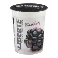 Liberté® Mediterranee Yogurt Blackberry