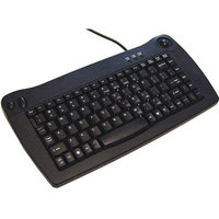 Solidtek KB-5010BU Mini w/ TrackBall USB 13.31 L