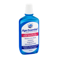 Oasis Age Essential Antiplaque/Antigingivitis Mouthwash