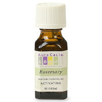Aura Cacia 100% Pure Essential Aromatherapy Oil ActivatingActivating Rosemary
