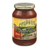 Organic Ville Pizza Sauce Organic