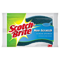 Scotch-Brite Cleaning Sponges SCOTCH-BRITE Multicolor