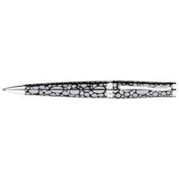 Cross black sauvage grey stingray ball point pen
