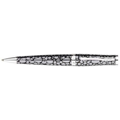 Cross black sauvage grey stingray ball point pen