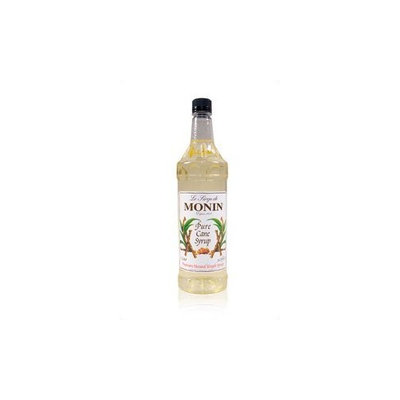 Monin Pure Cane Simple Syrup, 1000 ML Syrup
