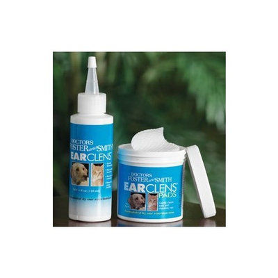 Drs. Foster Smith Ear Clens Pads, 90 ct
