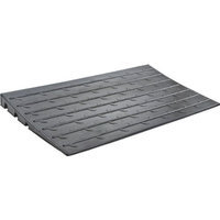 Rage Powersports Mobility Doorway Access All-Weather Rubber Threshold Ramp