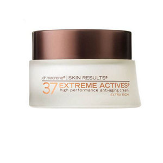 Dr. Macrene Skin Results 37 Extreme Actives Extra Rich, 1 oz