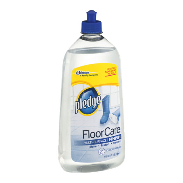 SC Johnson Pledge Floor Care MultiSurface Finish Reviews 2019