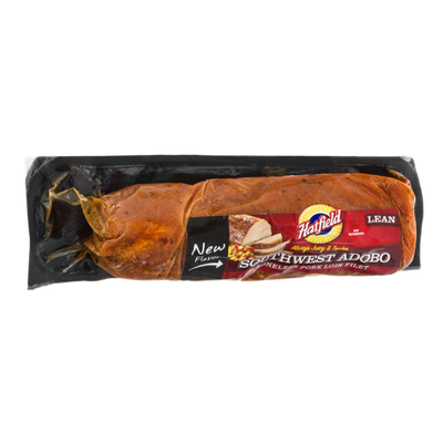 Hatfield Boneless Pork Loin Filet Southwest Adobo