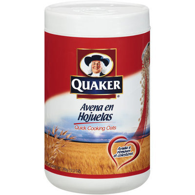 Quaker® Quick Cooking Oats Cereal Mix