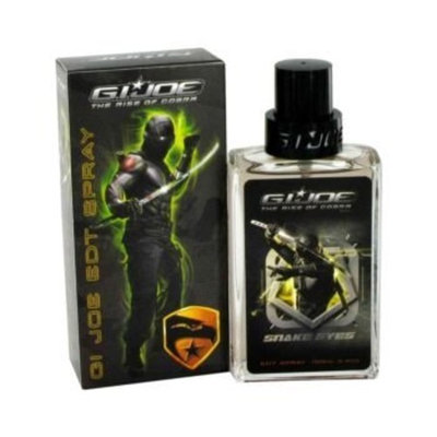 Marmol & Son Gi Joe by Marmol & Son for Men. Eau De Toilette Spray 3.4-Ounce
