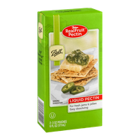 Ball Real Fruit Pectin Liquid Pectin - 2 CT