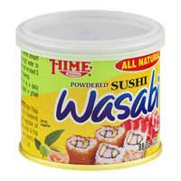Hime Wasabi Powdered Sushi