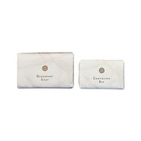 WHITE MARBLE Dial 00184 Wrapped Deodorant Bar Soaps