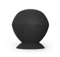 AudioSource soundpOp Bluetooth Speaker w/ Mic - Black
