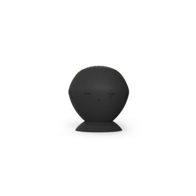AudioSource soundpOp Bluetooth Speaker w/ Mic - Black