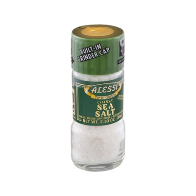Alessi Tip N' Grind Course Sea Salt