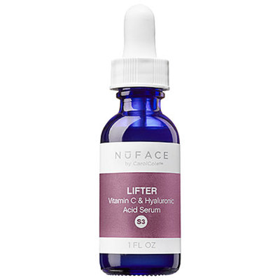 NuFace Lifter (S3) Vitamin C and Hyaluronic Acid Serum