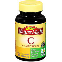 Nature Made Vitamin C 1000mg