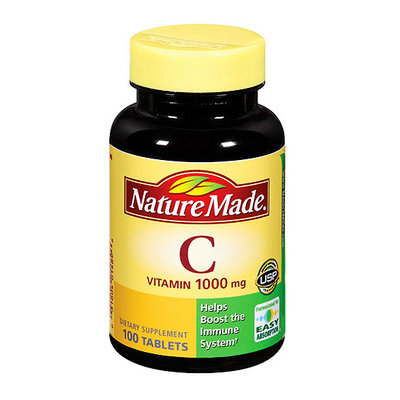 Nature Made Vitamin C 1000mg