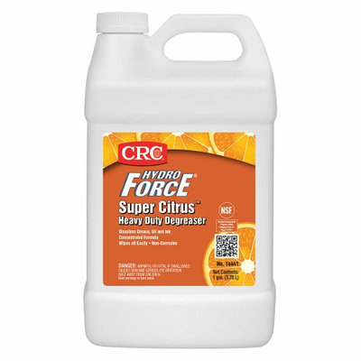 CRC 14441 Citrus Degreaser, Size 1 gal.