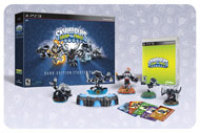 Activision Skylanders SWAP Force GameStop Exclusive Dark Edition Starter Pack